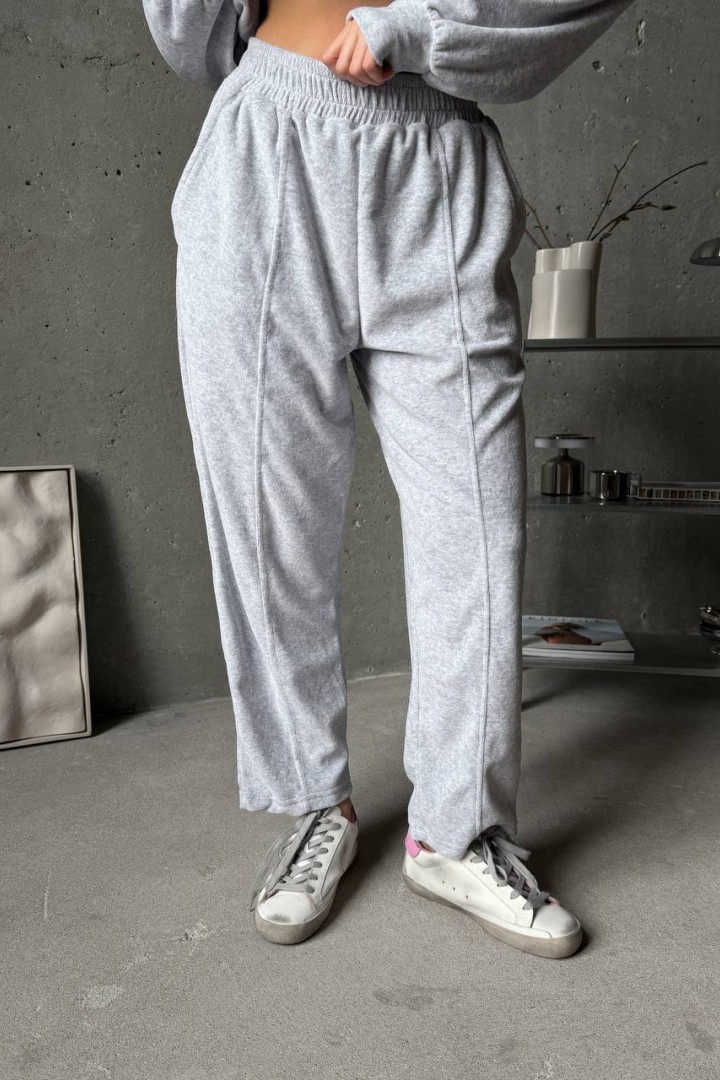 Велюровий костюм LID-916A1200