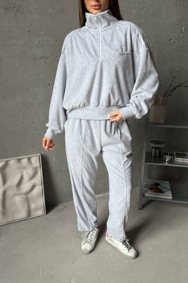 Велюровий костюм LID-916A1200