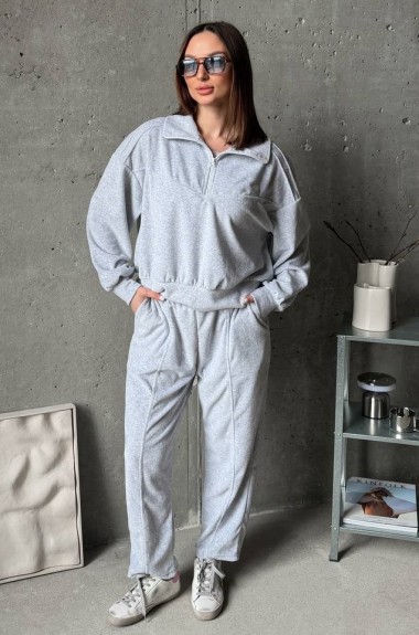 Велюровий костюм LID-916A1200