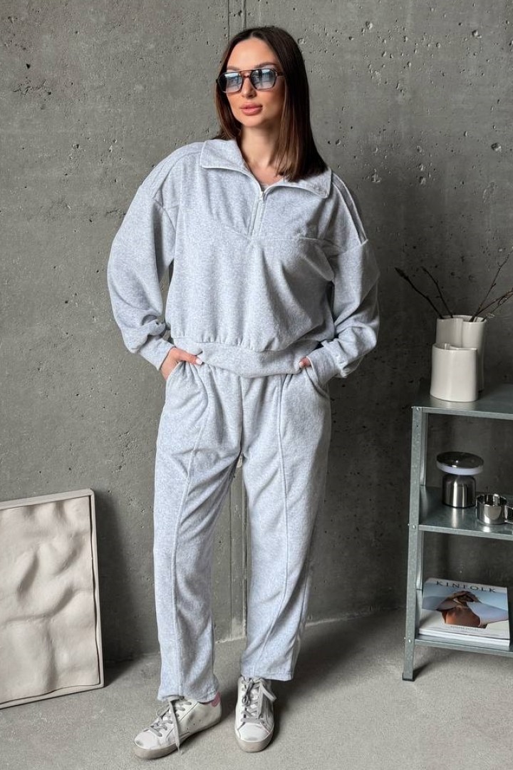 Велюровий костюм LID-916A1200