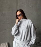 Велюровий костюм LID-916A1200