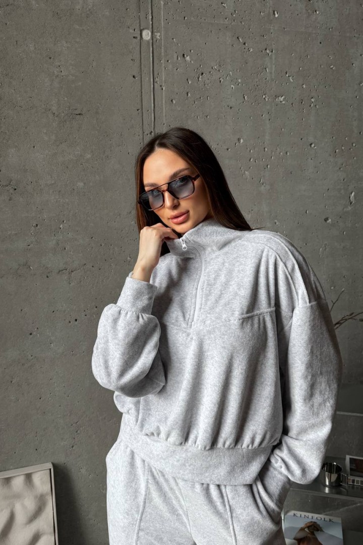 Велюровий костюм LID-916A1200