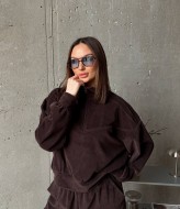 Велюровий костюм LID-916A1200