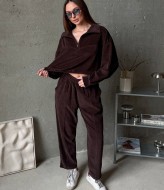 Велюровий костюм LID-916A1200