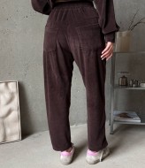 Велюровий костюм LID-916A1200