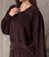 Велюровий костюм LID-916A1200