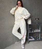 Велюровий костюм LID-916A1200