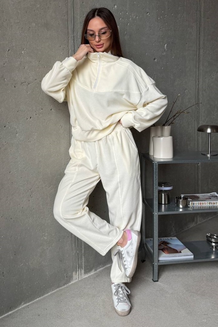 Велюровий костюм LID-916A1200