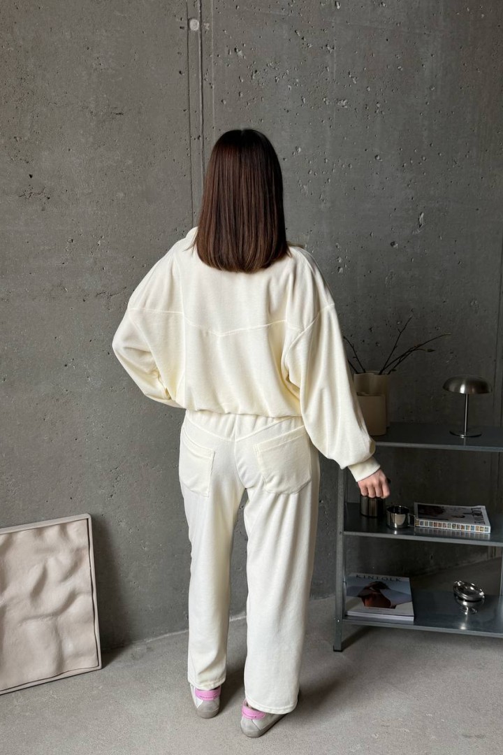 Велюровий костюм LID-916A1200