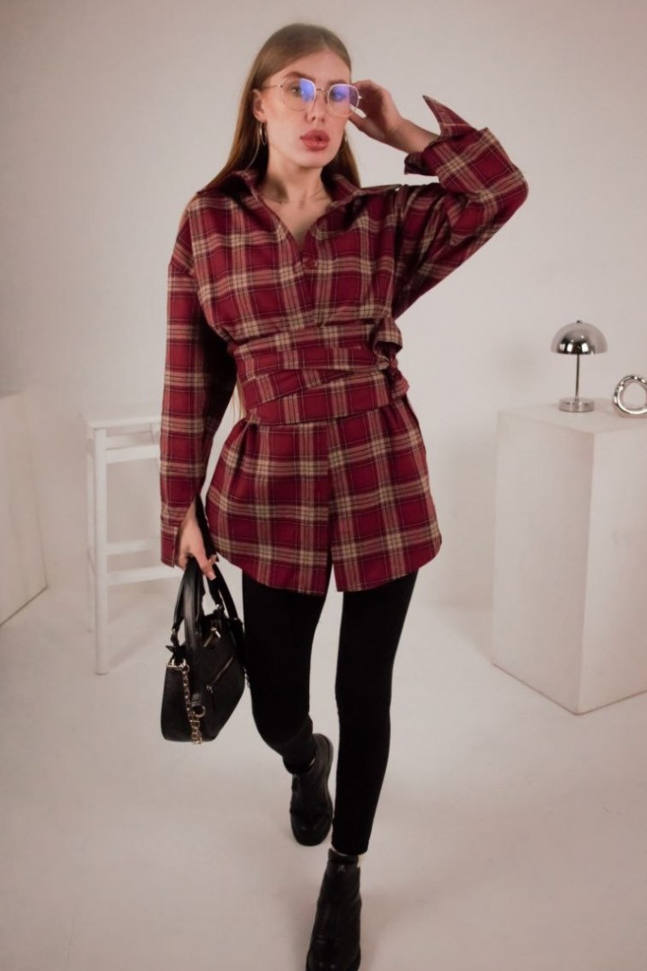 Жіноча сорочка JAV-821A580