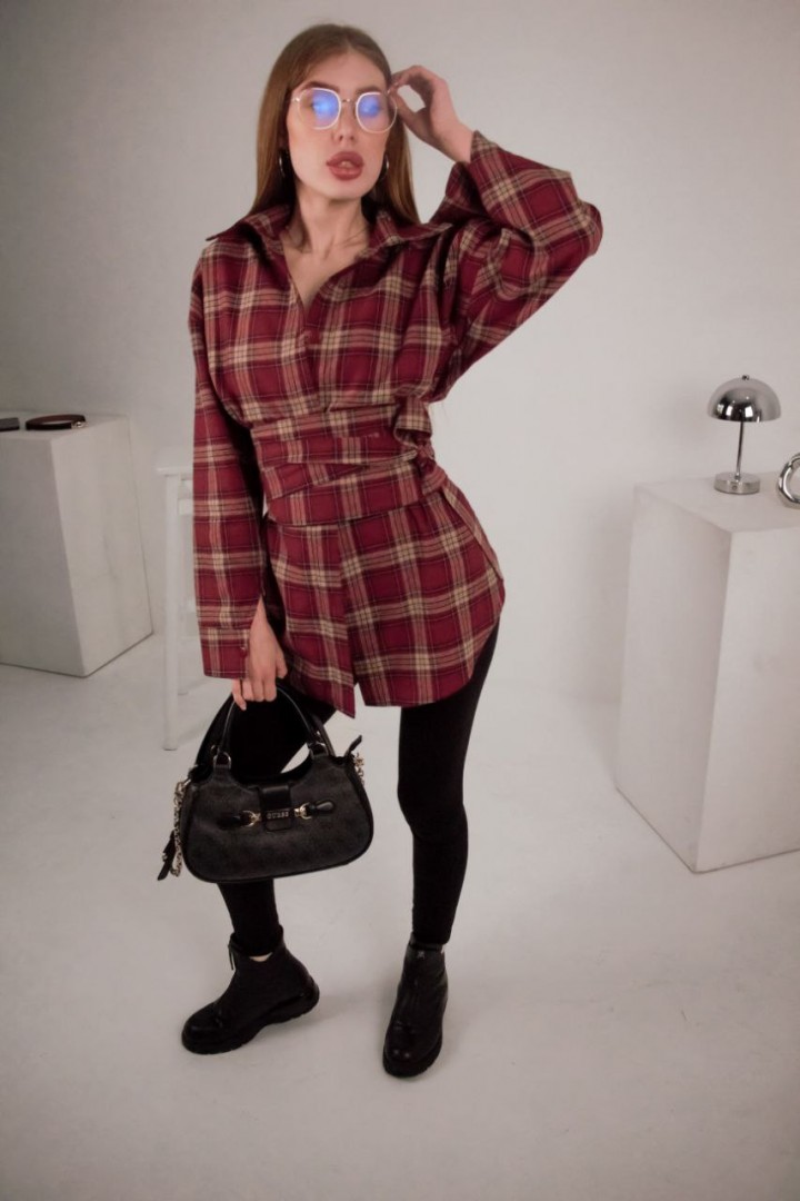 Жіноча сорочка JAV-821A580