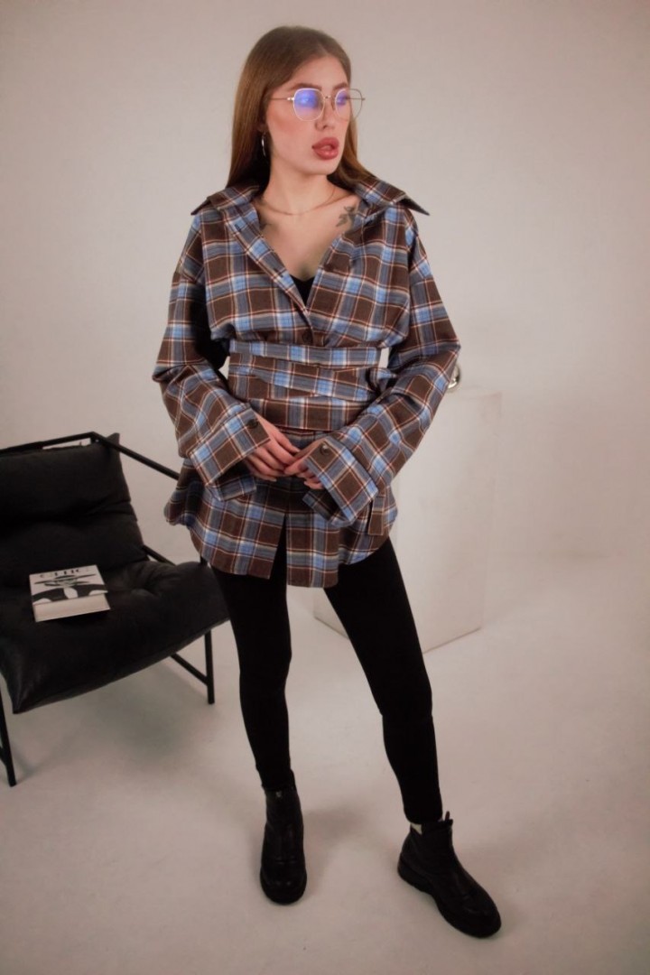 Жіноча сорочка JAV-821A580