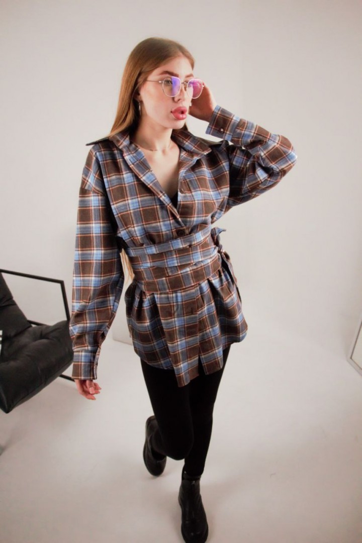 Жіноча сорочка JAV-821A580