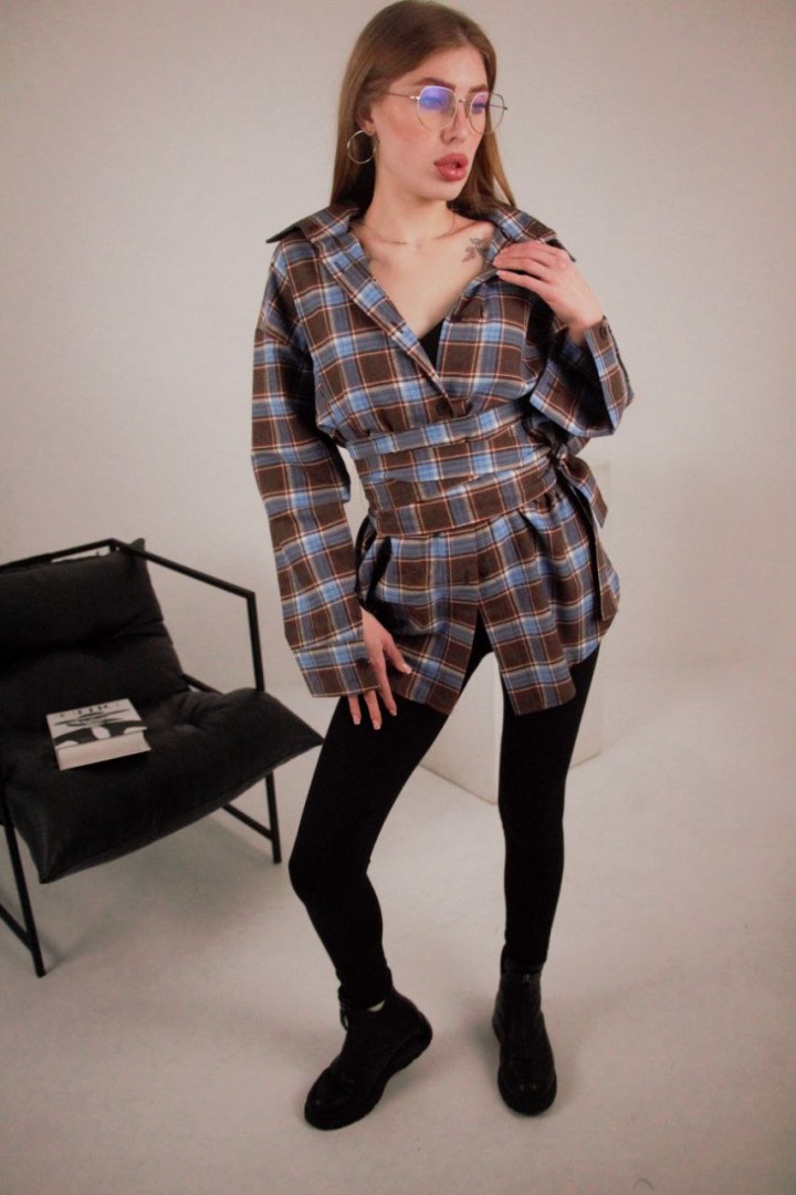 Жіноча сорочка JAV-821A580