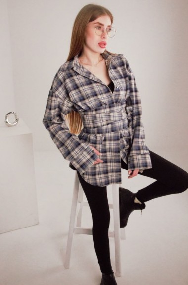 Жіноча сорочка JAV-821A580