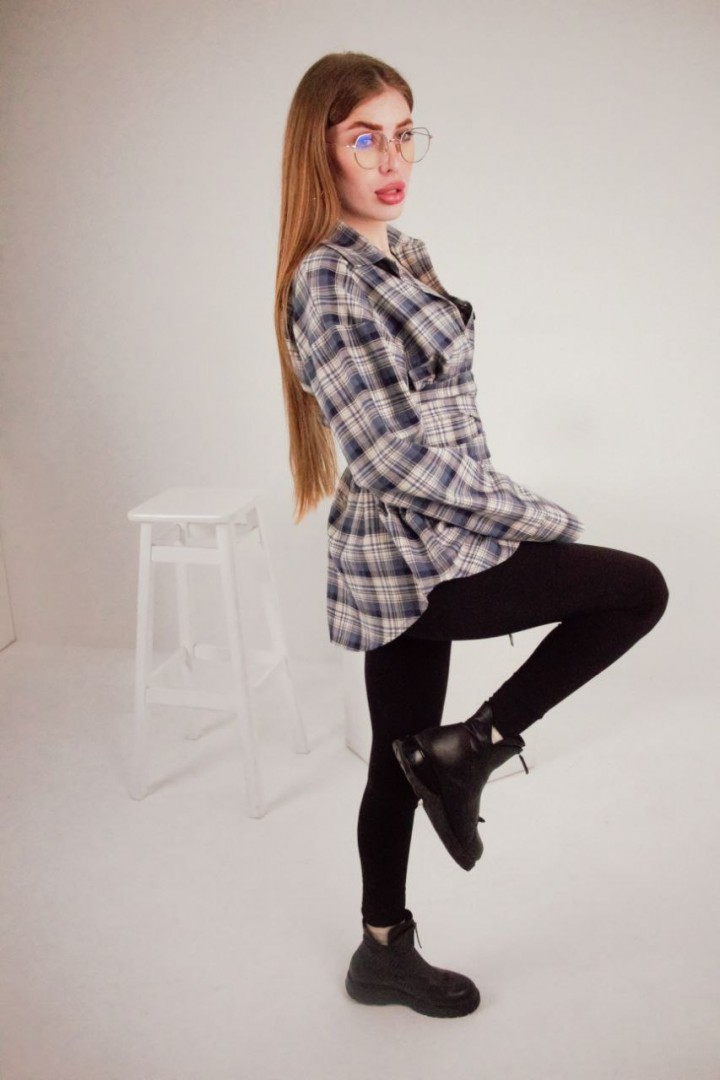 Жіноча сорочка JAV-821A580