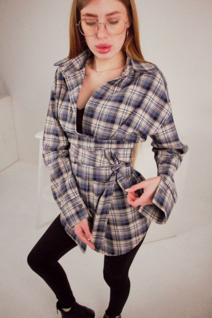 Жіноча сорочка JAV-821A580