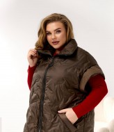 Подовжена плащівка NU-1493A23