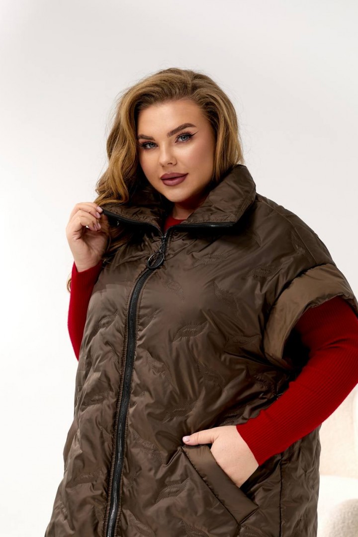 Подовжена плащівка NU-1493A23