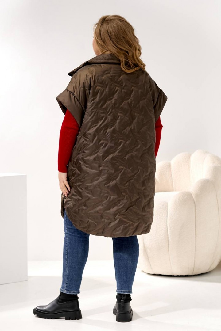 Подовжена плащівка NU-1493A23