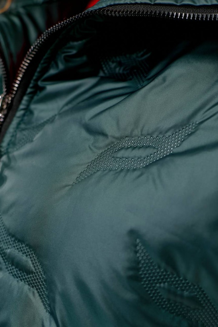 Подовжена плащівка NU-1493A23