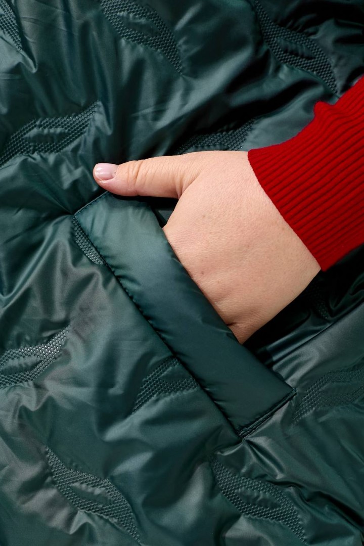 Подовжена плащівка NU-1493A23