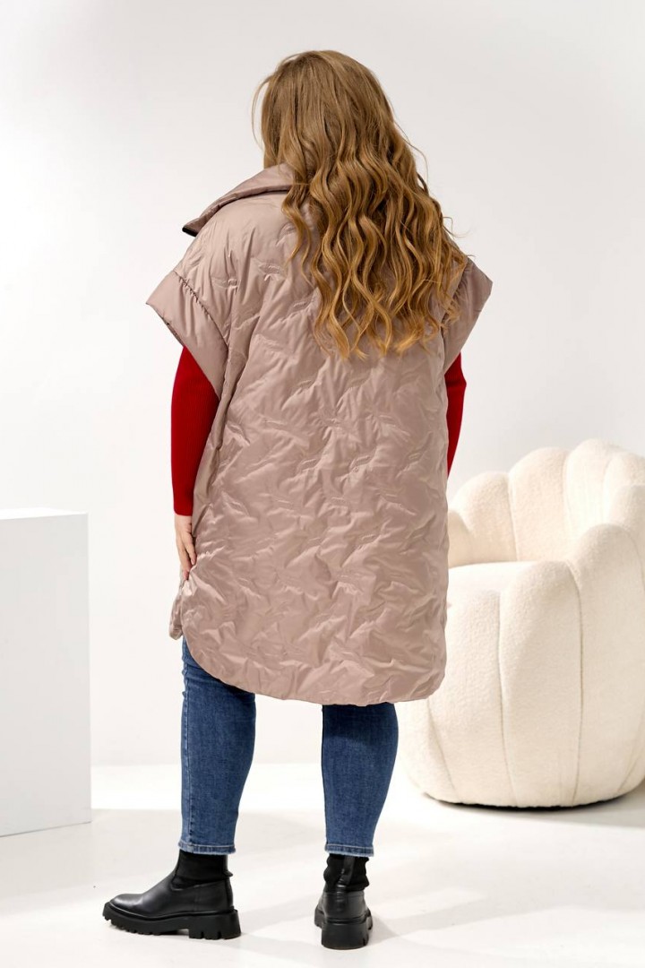 Подовжена плащівка NU-1493A23