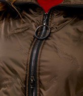 Подовжена плащівка NU-1493A23