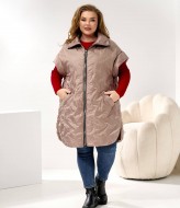 Подовжена плащівка NU-1493A23