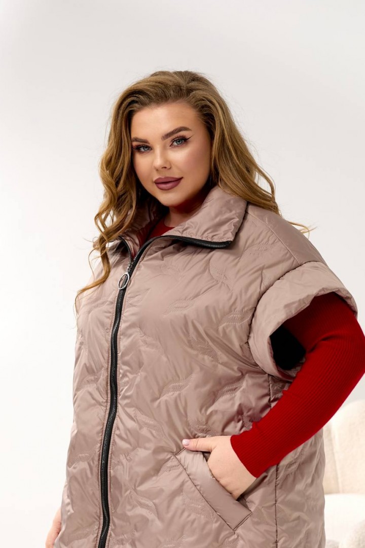 Подовжена плащівка NU-1493A23