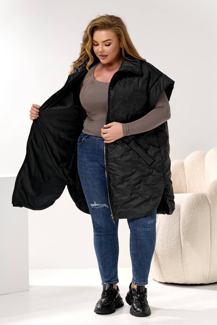 Подовжена плащівка NU-1493A23