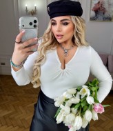 Женский лонгслив ODF-047A450