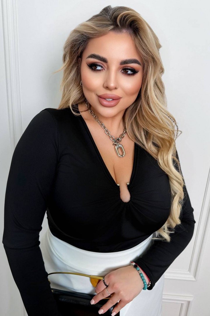 Женский лонгслив ODF-047A450