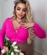 Женский лонгслив ODF-047A450