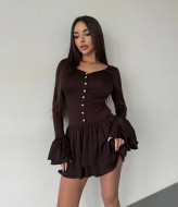 Стильне плаття ANA-1716A13