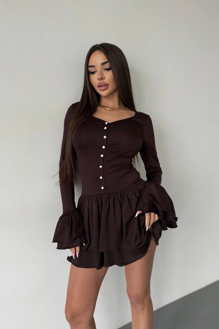 Стильне плаття ANA-1716A13