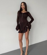 Стильне плаття ANA-1716A13