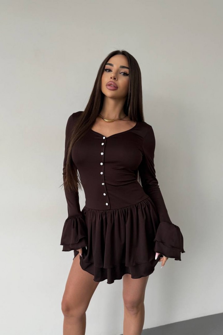 Стильне плаття ANA-1716A13