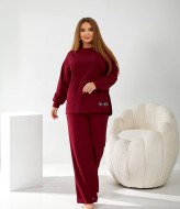 Брючный костюм OLD-7025A800