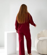 Брючный костюм OLD-7025A800