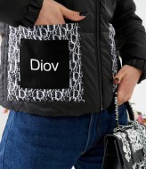 Куртка с карманами OLD-3148A500