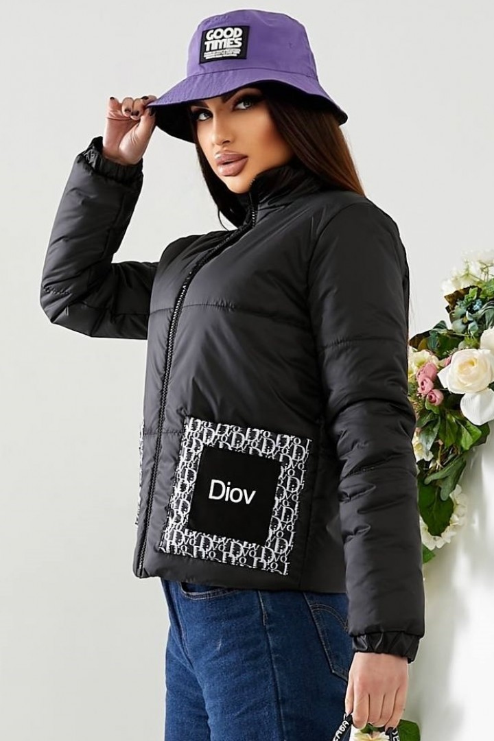 Куртка с карманами OLD-3148A500