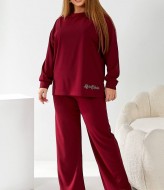 Брючный костюм OLD-7025A800