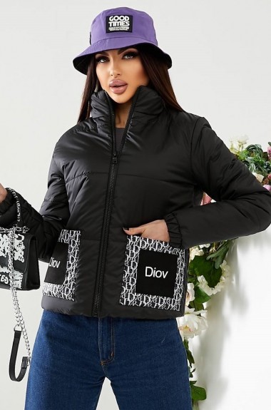 Куртка с карманами OLD-3148A500 Куртка с карманами OLD-3148A500