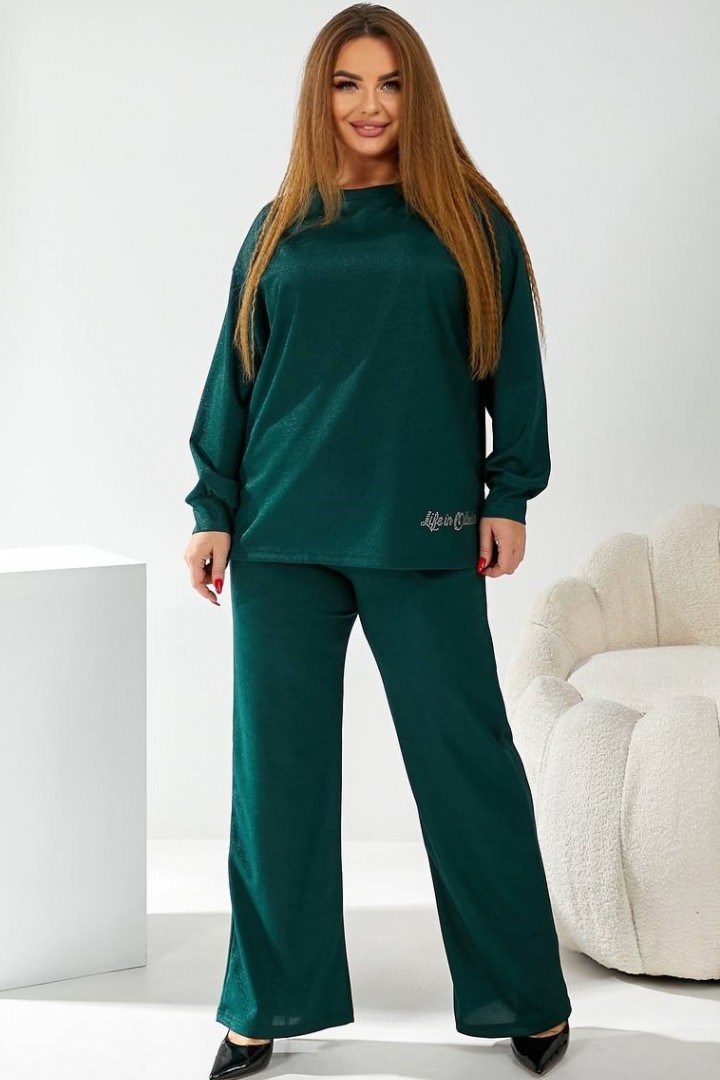 Брючный костюм OLD-7025A800