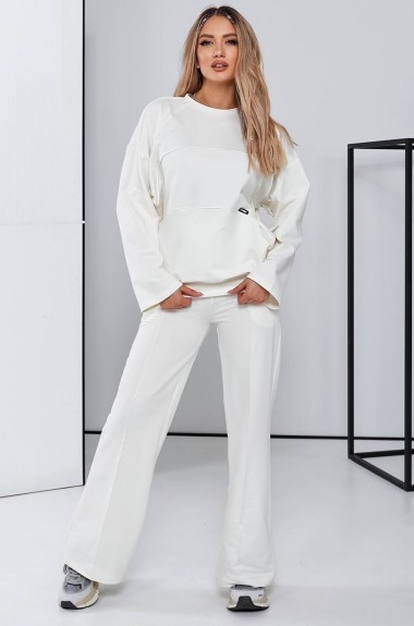 Весенний женский спортивный костюм  OLD-3179A22