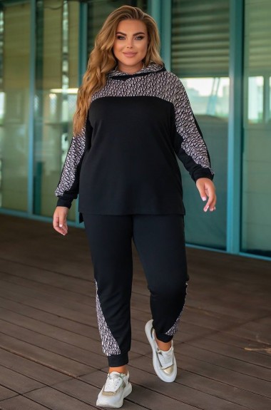 Женский костюм для спорта OLD-3136A25