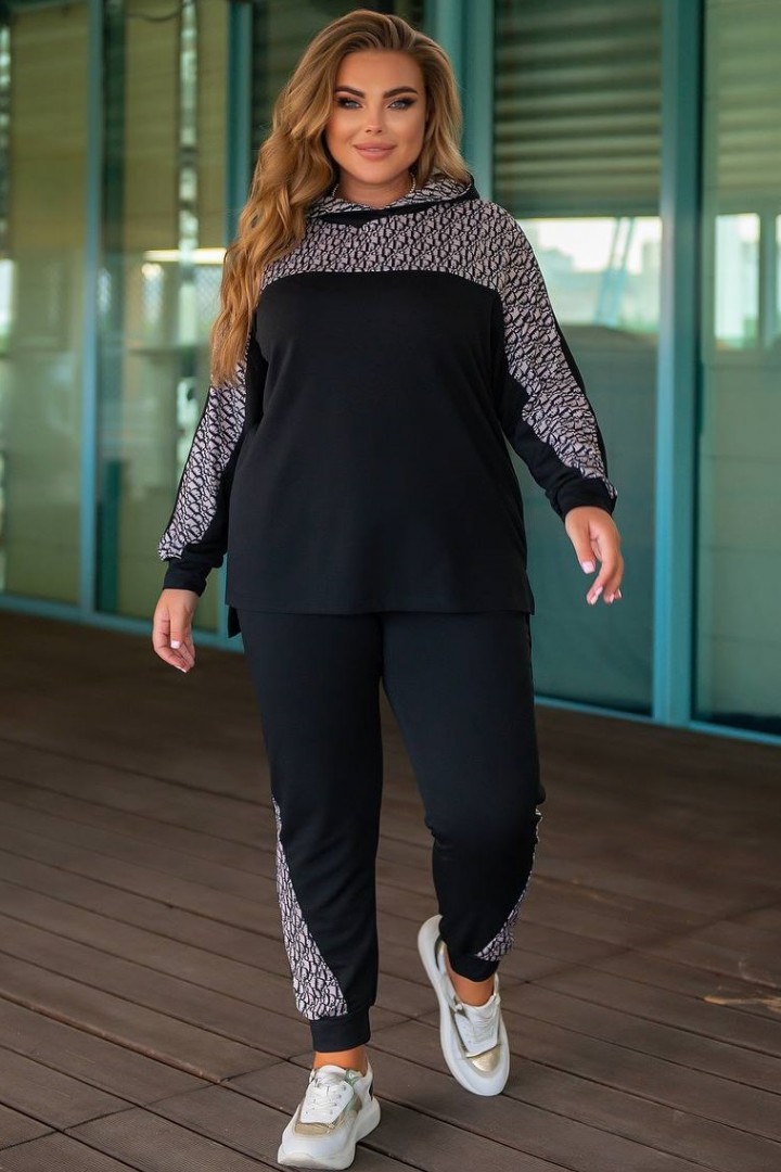 Женский костюм для спорта OLD-3136A25