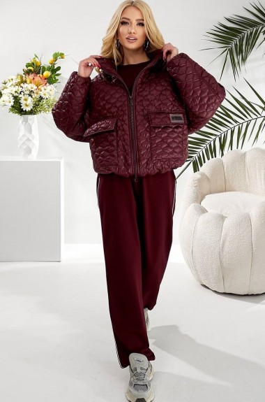 Куртка демисезонная OLD-7017A25 Куртка демисезонная OLD-7017A25