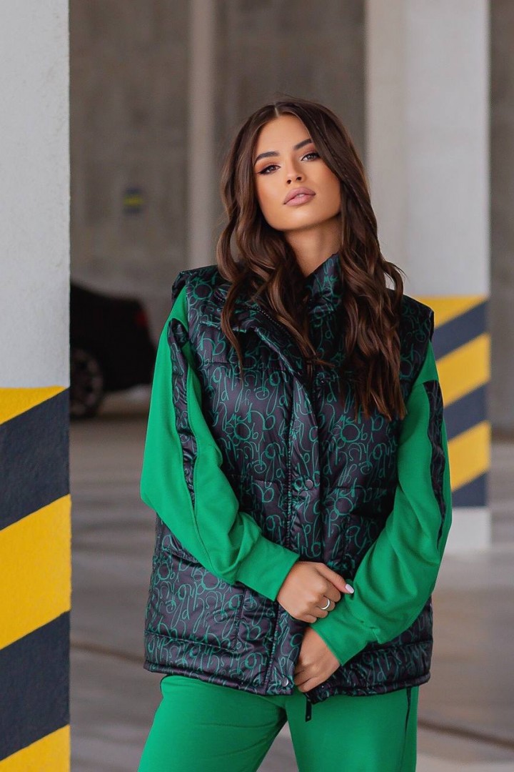 Костюм тройка OLD-3099A27